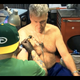 Illustration for article titled Rex Ryan Has Tattoo Of Wife Wearing Jets Jersey Darkened To Bills Blue